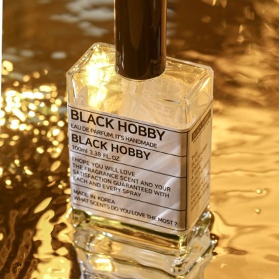 [5+2] 블랙하비 가을/겨울 60종 100ml 드레스 향수