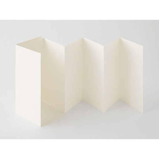 트래블러스노트 오리지널 리필 Accordion Fold Paper