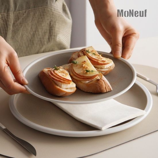 [B-Grade] 모네프 핸드메이드 환원자기 노아 1인세트