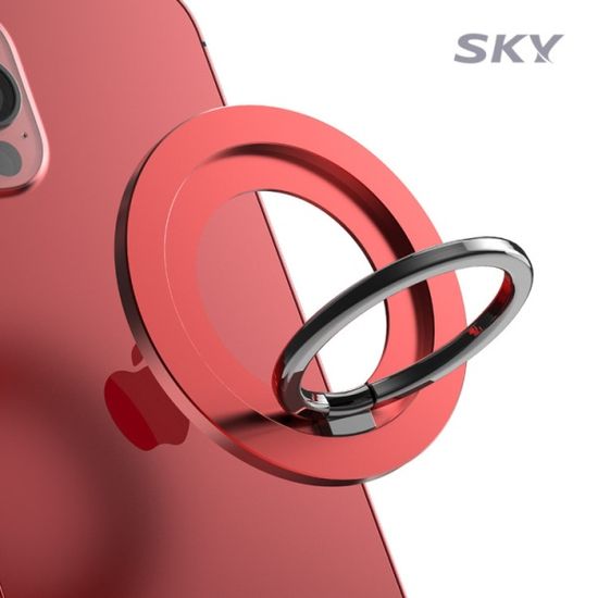 스카이 맥세이프 자석 스마트링 그립 톡홀더 거치대