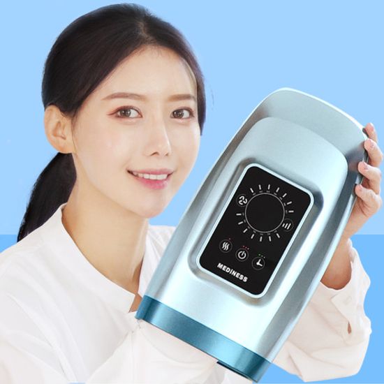 [메디니스] 무크 공기압 7단계 손마사지기 MDM-3500
