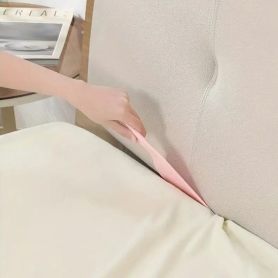 스마트 침대시트 정리 주걱
