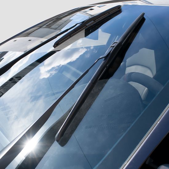 시크릿 실리콘 발수 하이브리드 와이퍼 