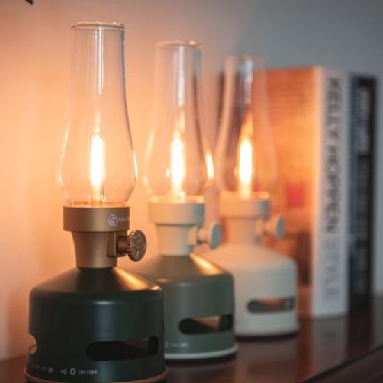 모리모리 블루투스 LED 방수 랜턴스피커 3종 택 1