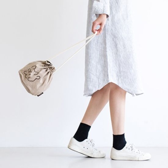 애니메리코이 FRILL BAG