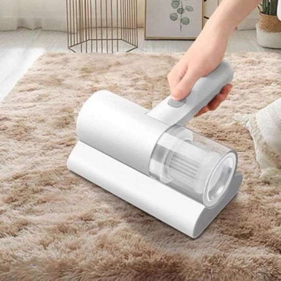 UV 무선 진드기/먼지/곰팡이 침대+베개 침구청소기
