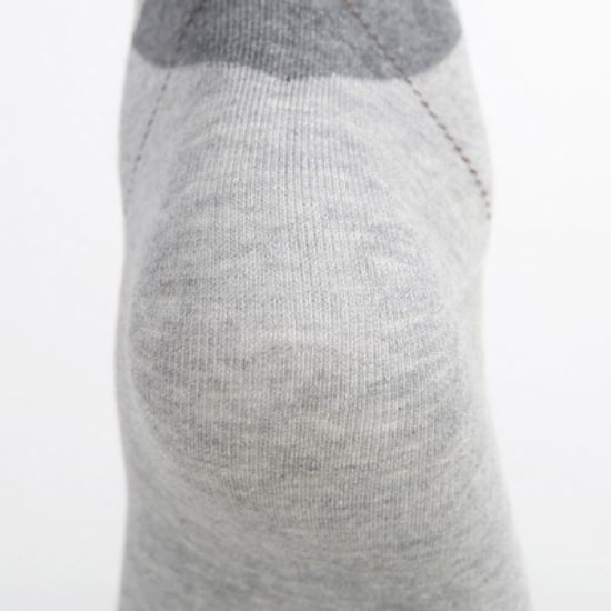 [쿠비카]신사 정장 아가일 중목 남성양말 5족 L426