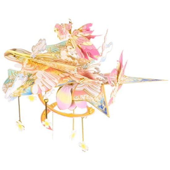 [3D퍼즐마을][MU] YM-N141ABDE 풍경(윈드차임) 시리즈(4종 택 1)