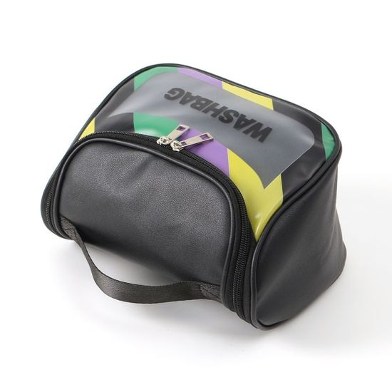 트래블 방수 파우치(블랙) 화장품파우치