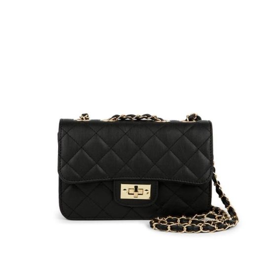 다이아몬드 퀄팅 고급스러운 여성백 핸드백 잡화 20대