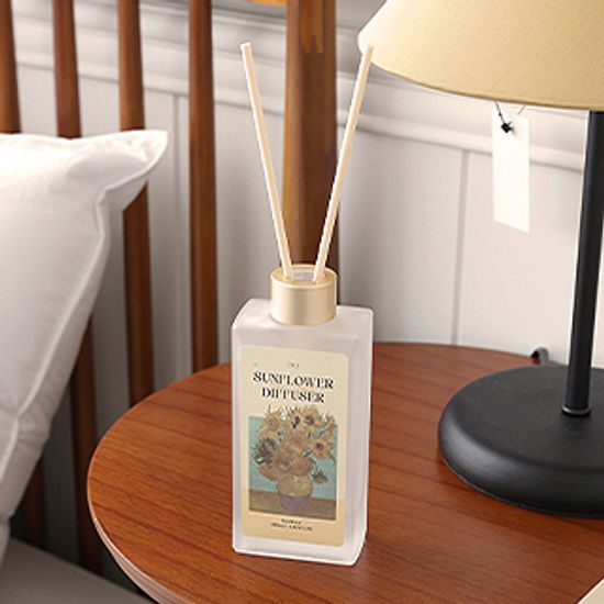 디스이즈 해바라기 반고흐 독서디퓨저 150ml+엽서세트