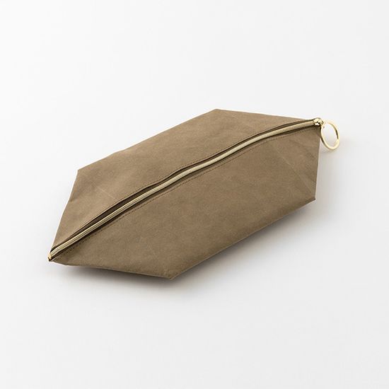 Tray Tool Pouch - 브라운
