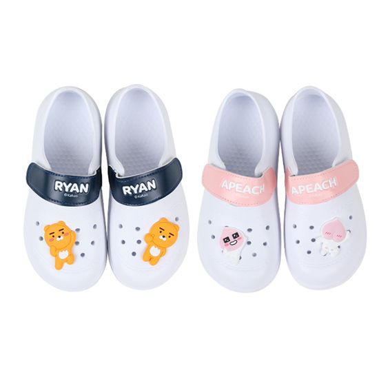 꿈드림22 카카오실내화 학생실내화 라이언 어피치