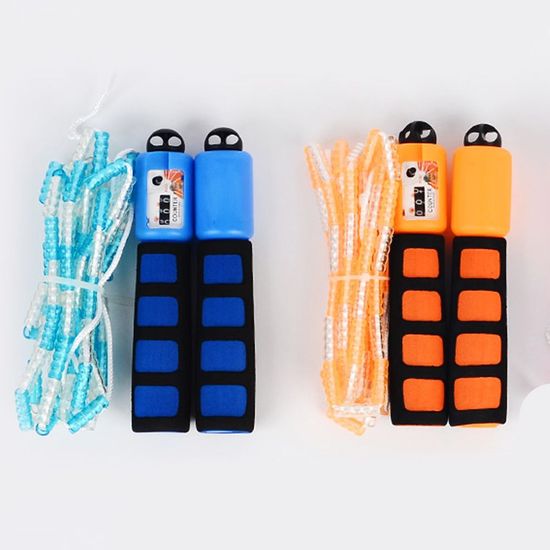 숫자 카운팅 줄넘기 횟수표시 줄넘기(WFH9RT4)