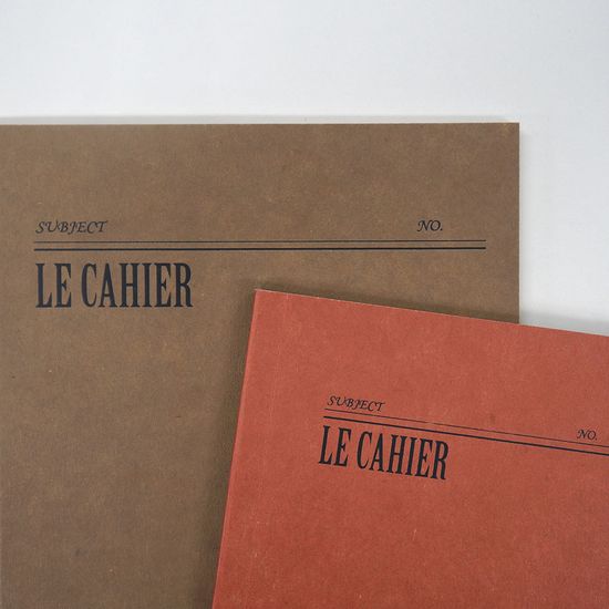 오첵 클래식 라인 미니 노트