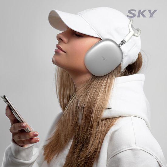스카이 핏 H1X 노이즈캔슬링 멀티포인트 무선 헤드폰