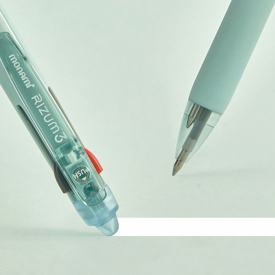 [모나미] 지워지는 중성펜 리쥼3색 멀티펜