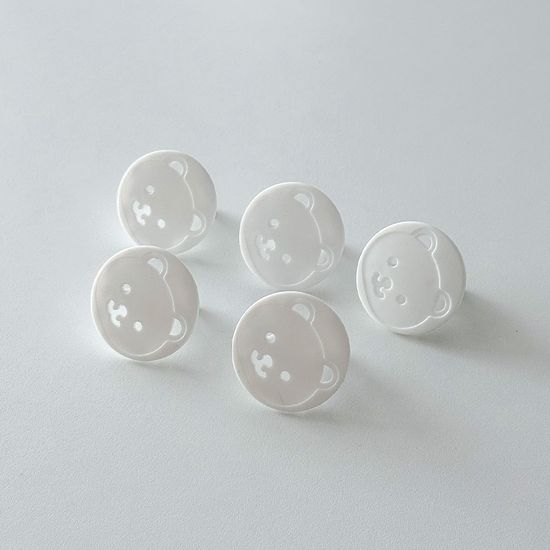 곰돌이 콘센트 안전 커버 5p