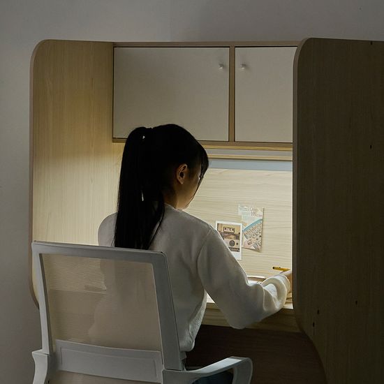 특가 마루 와이드 1인 가정용 독서실책상 H1500