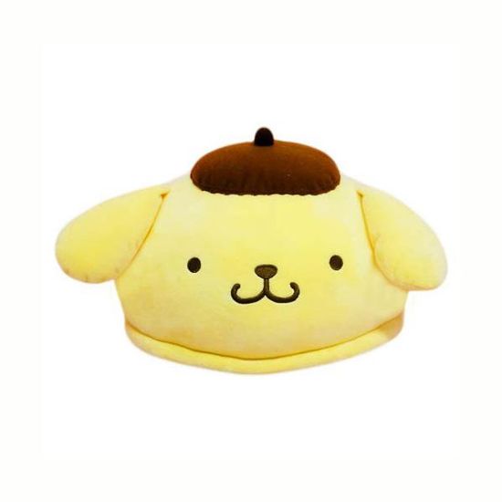 폼폼푸린 중형 발난로 쿠션C08142