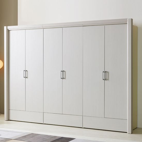 리오 10자장롱 키높이장농 정리장 옷장세트 (착불)