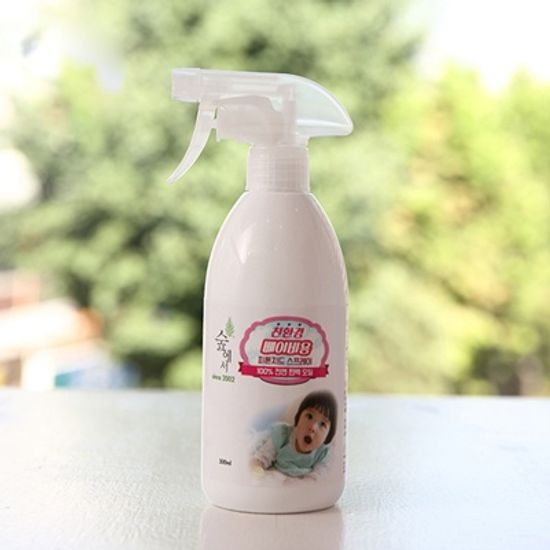 [숲에서] 베이비용 피톤치드 스프레이 500ml