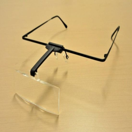 독일 안경형돋보기 (독서용/확대경/작업용) 16445 