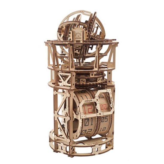 투르비용 테이블 시계(Tourbillon Table Clock)