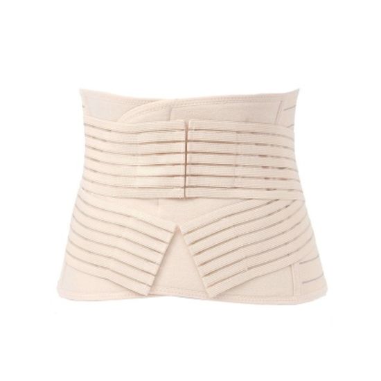 에스라인 이중 압박 보정 복대 뱃살 커버 보정니퍼