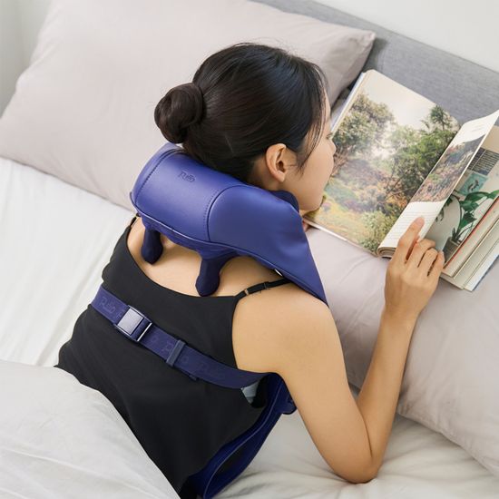 [풀리오] 목 어깨 마사지기 V3 (파우치증정)(신상품)