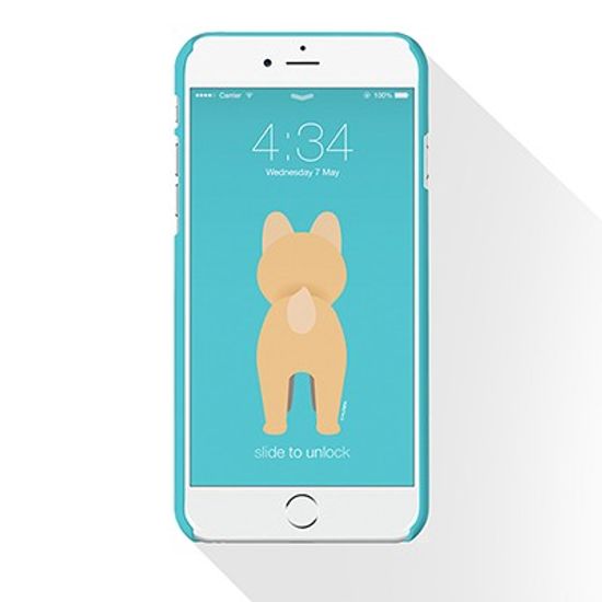 PLUSBOX HULA PET (Pomeranian) / 케이스 CASE