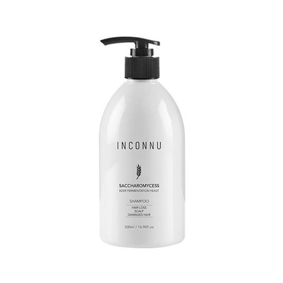 인칸누 사사로미세스 샴푸 500ml (2개)