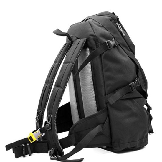 웍스페디션 스위프트 40리터 전술 백팩 블랙