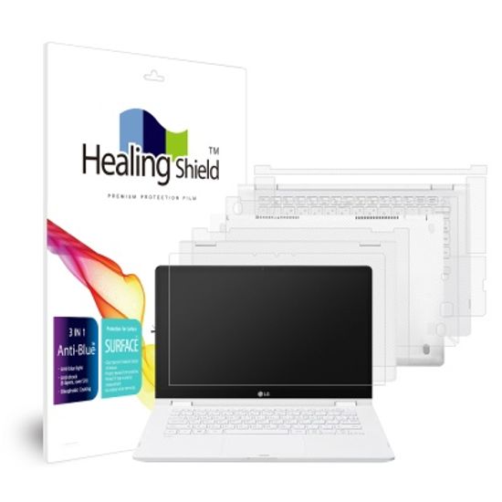 LG 그램 14인치 2020 14T90N 고화질 액정1매 외부3종