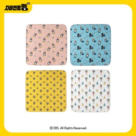 펭수 손수건 (4종)