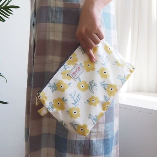 데비 심플파우치(L)  