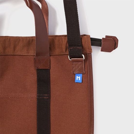 하와이_헥사 토트백_찰리 브라운