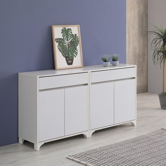 로메이 주방 수납장 서랍형 세트 1600 (착불)