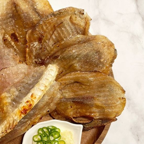 [가락마켓]국내산 맥주안주 아귀포 300g(12미)