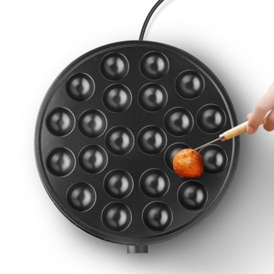 가정용 미니 문어빵 타코야끼 메이커 기계 22구