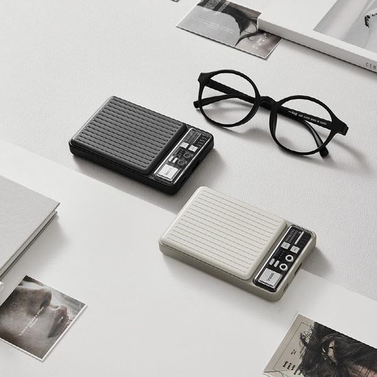 아이노트 맥세이프 호환 무선 충전 보조배터리 PB100M