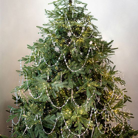 크리스마스 트리 아크릴 오너먼트 세트 2종