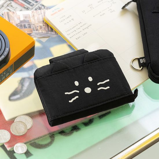 Brunch Brother 키티 소프트 카드지갑