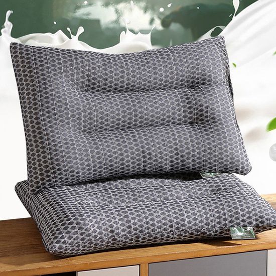 라텍스 메모리폼 경추 목디스크 베개 베게 배게