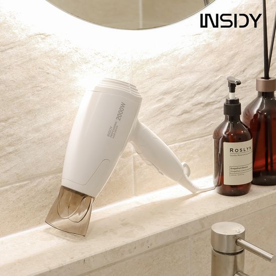 인사이디 접이식 헤어 드라이기 2000W IHD-2000