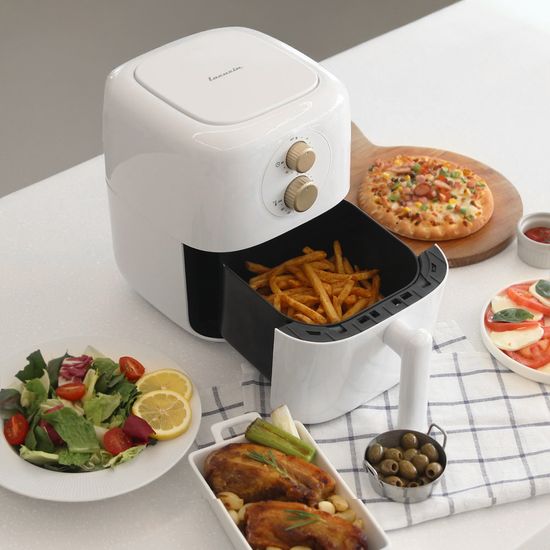 라쿠진 시그니처 에어프라이어 3L