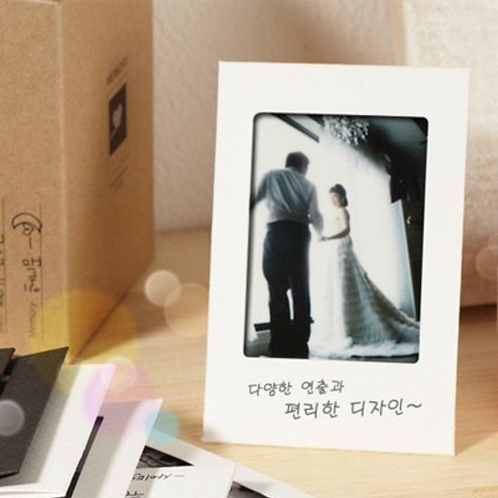 베이직 미니폴라로이드 프레임
