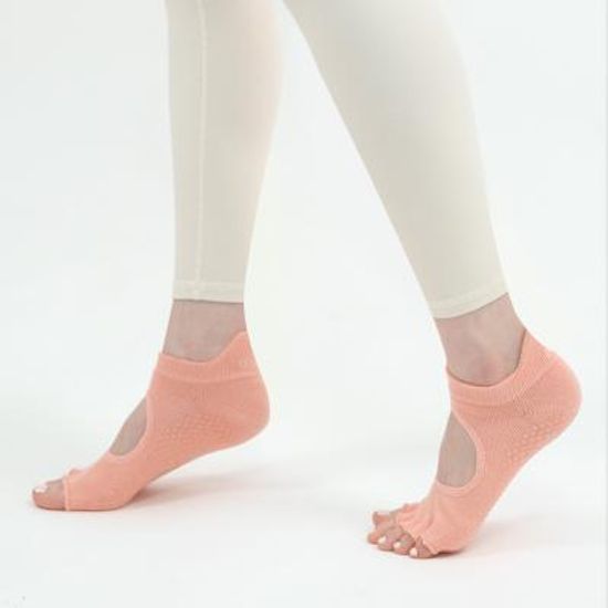 오짐 필라테스 양말 요가 삭스 논슬립 토삭스 7컬러