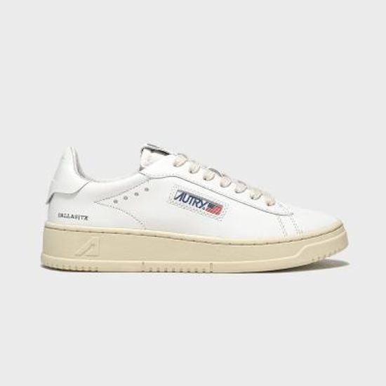 오트리 달라스 레더 White