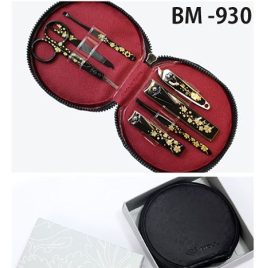 나노벨］ 손톱깍기세트 BM-930,,